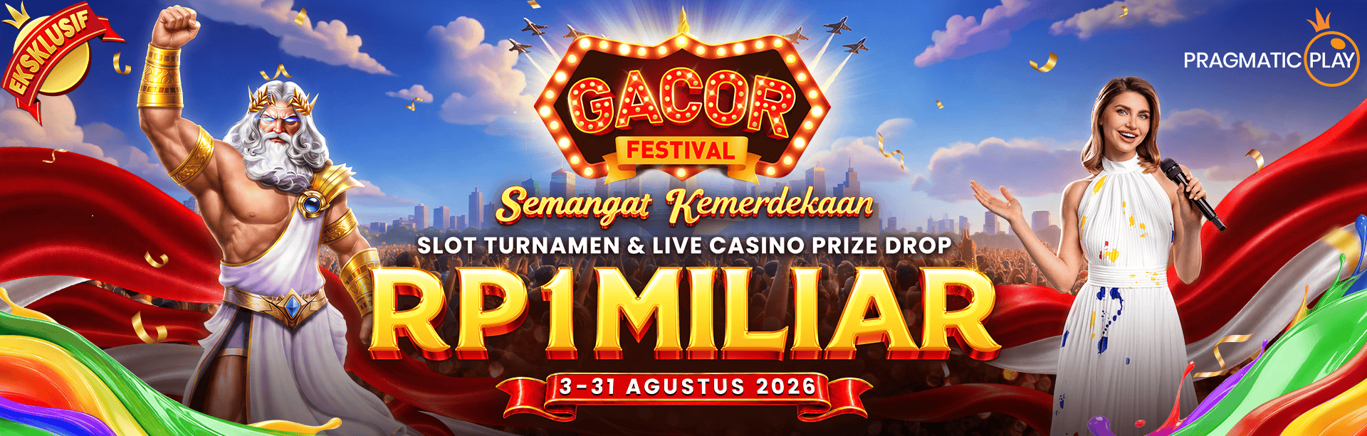 Banner Promo